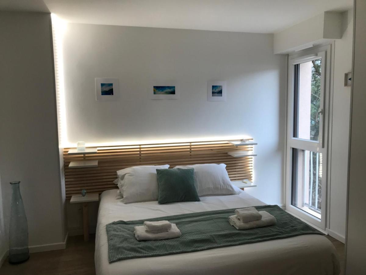 Le Studio 35 - Charme, Parking & Proche Lac Annecy Esterno foto