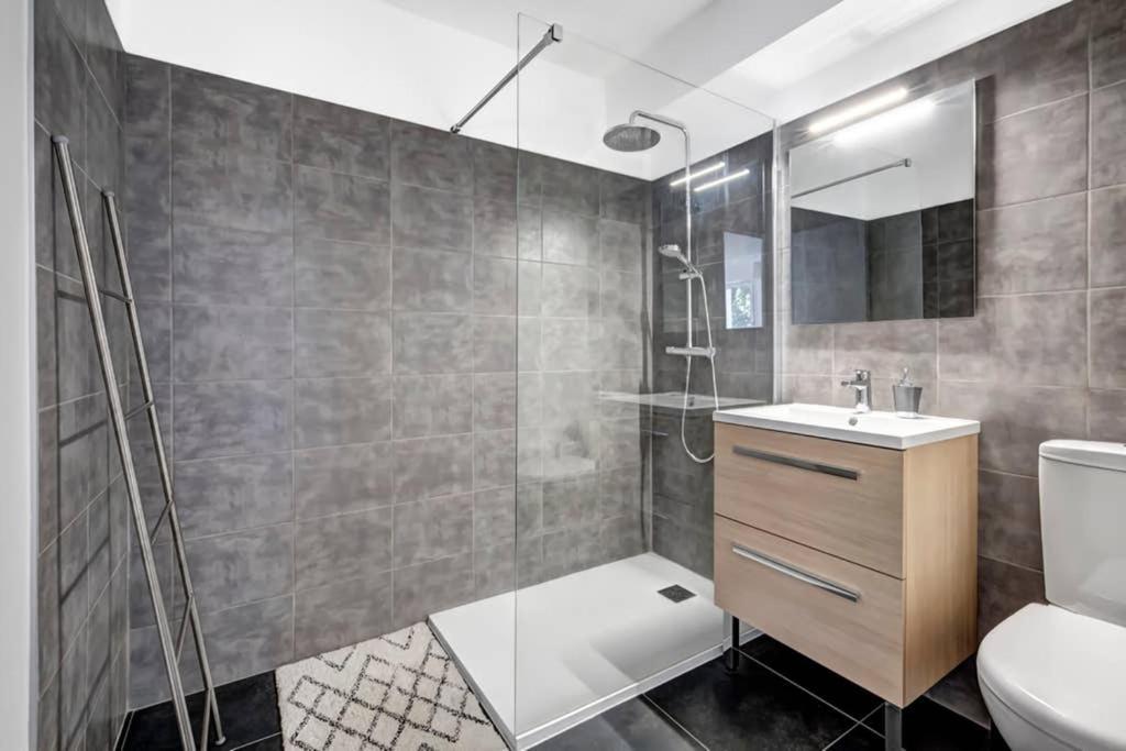 Le Studio 35 - Charme, Parking & Proche Lac Annecy Esterno foto