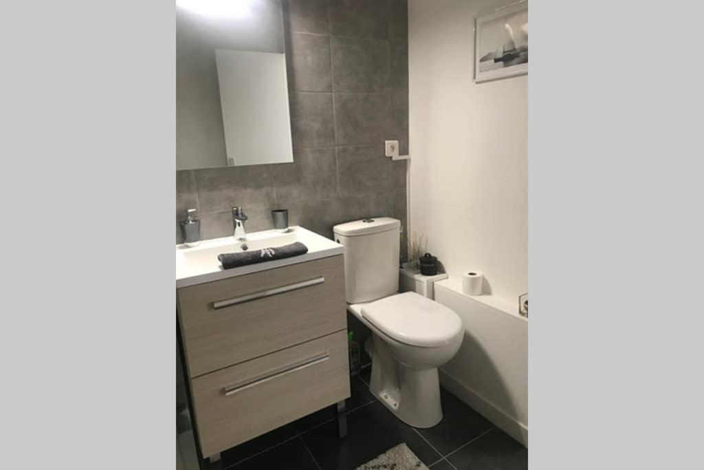 Le Studio 35 - Charme, Parking & Proche Lac Annecy Esterno foto