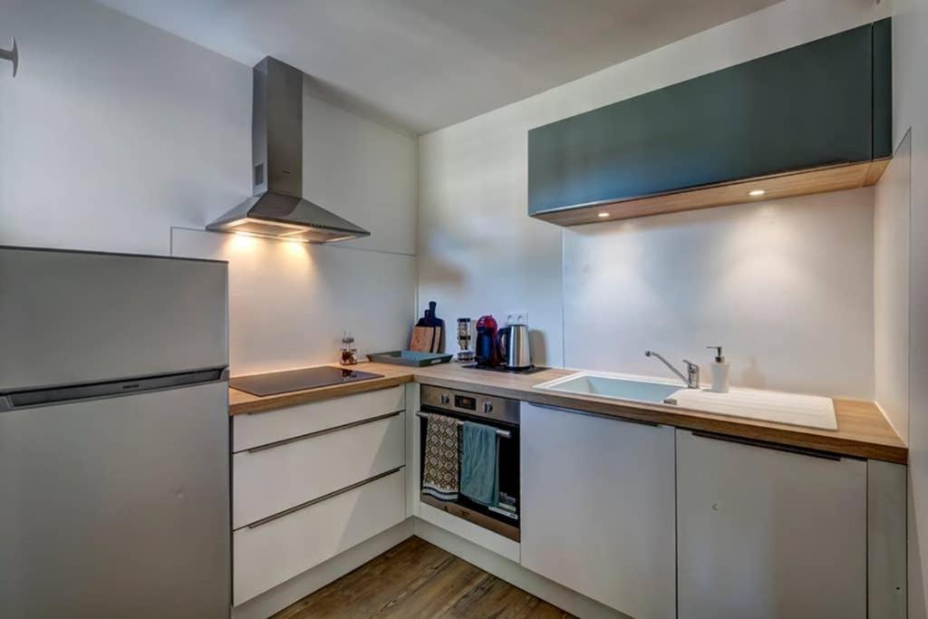 Le Studio 35 - Charme, Parking & Proche Lac Annecy Esterno foto